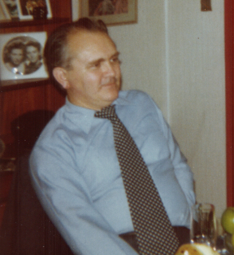 Erik Magnus Olsson