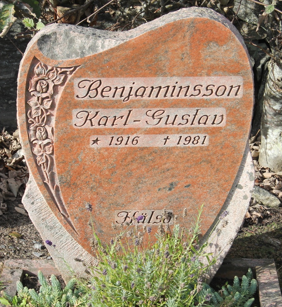 Grav VM026 Öckerö Kyrkogård
