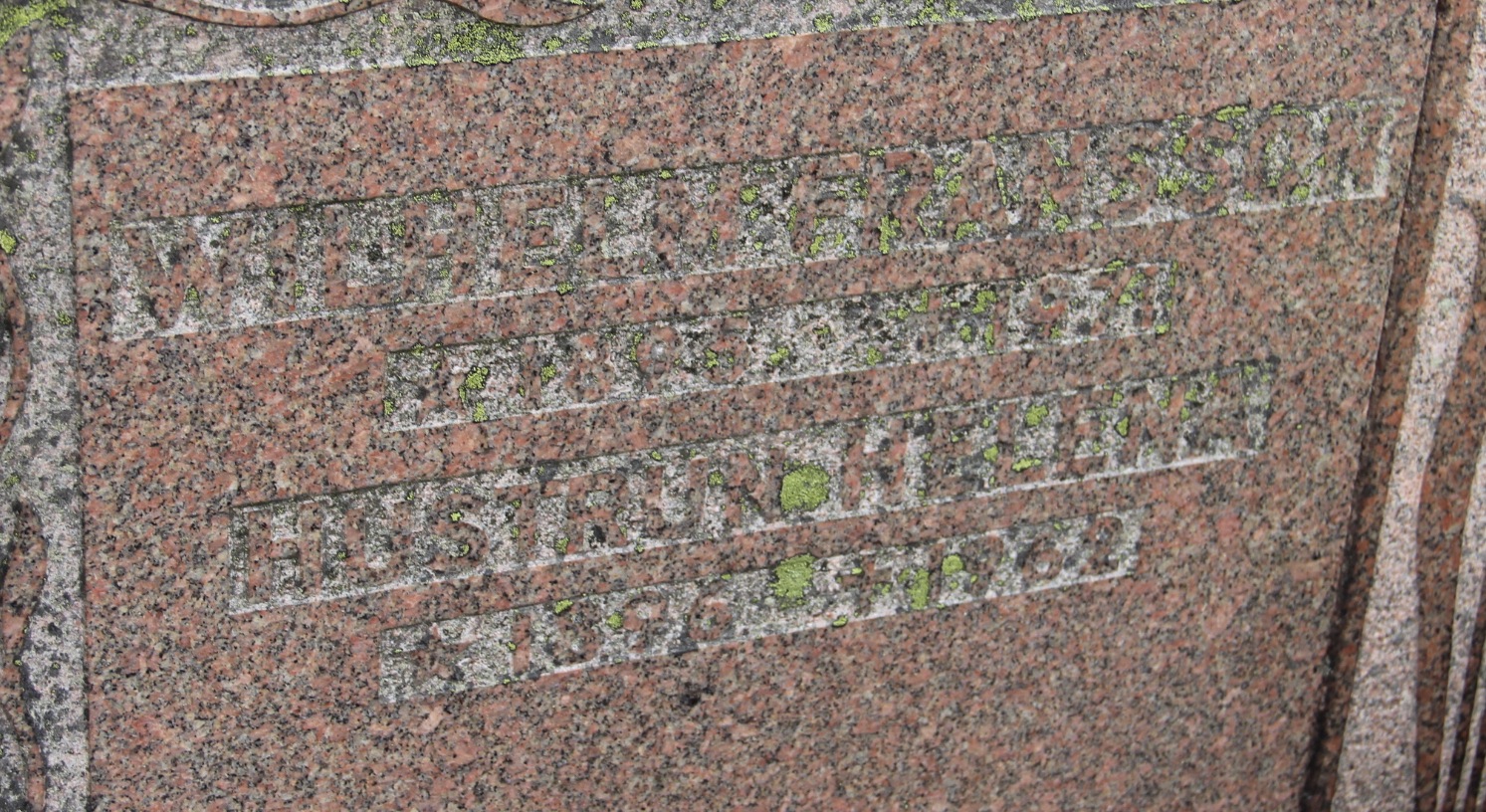 Grav F125 Öckerö Kyrkogård