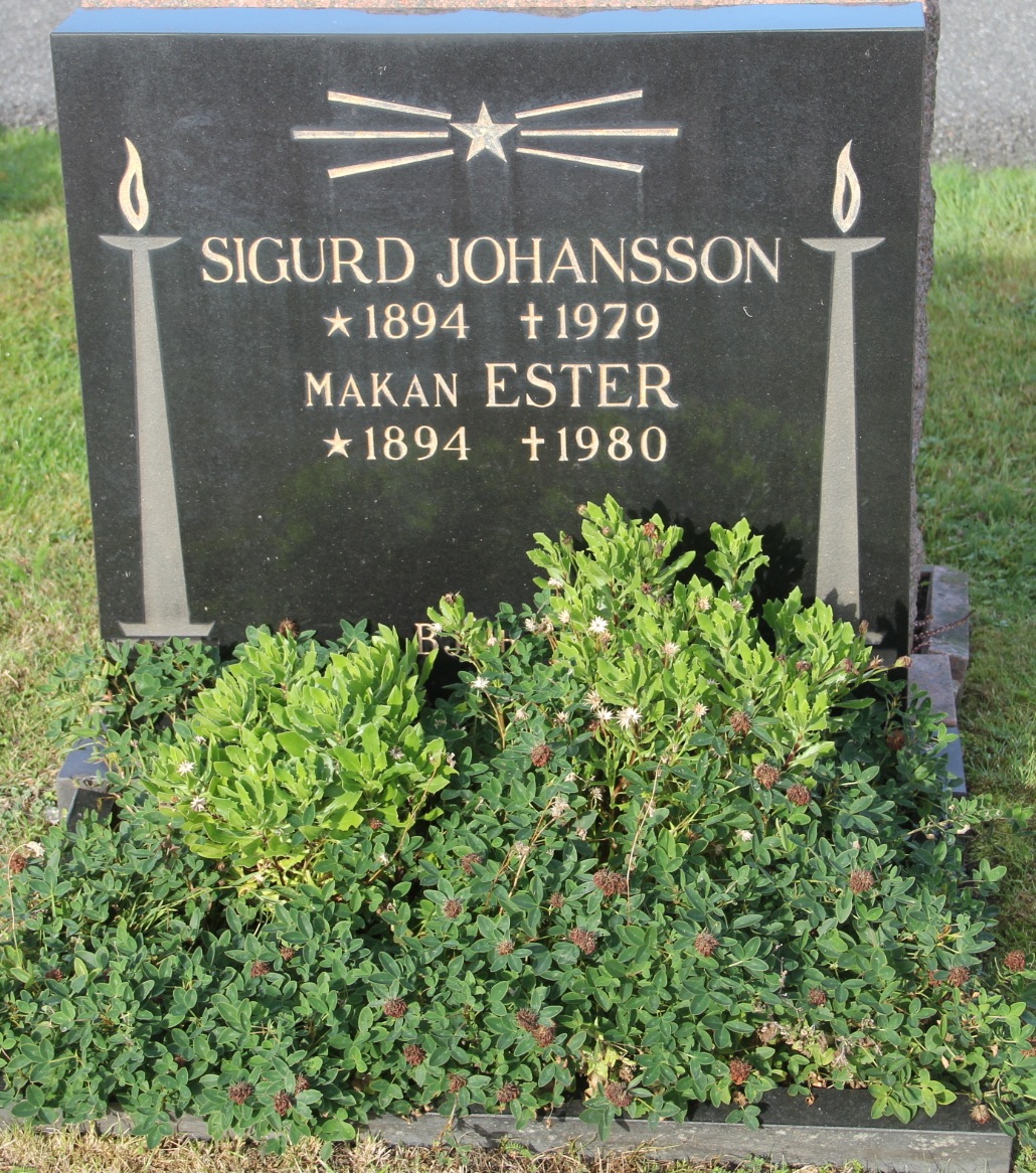 Grav G168 Öckerö Kyrkogård