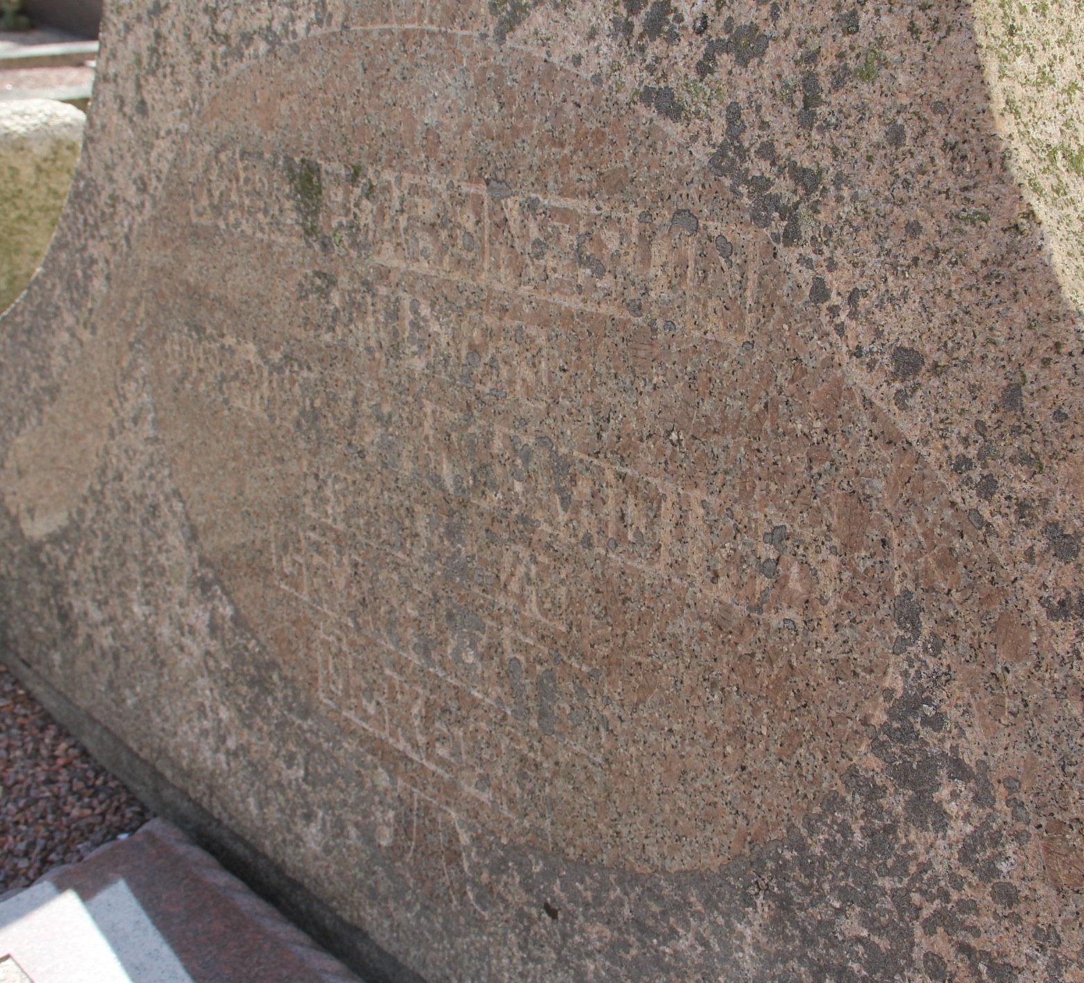 Grav A062 Öckerö Kyrkogård