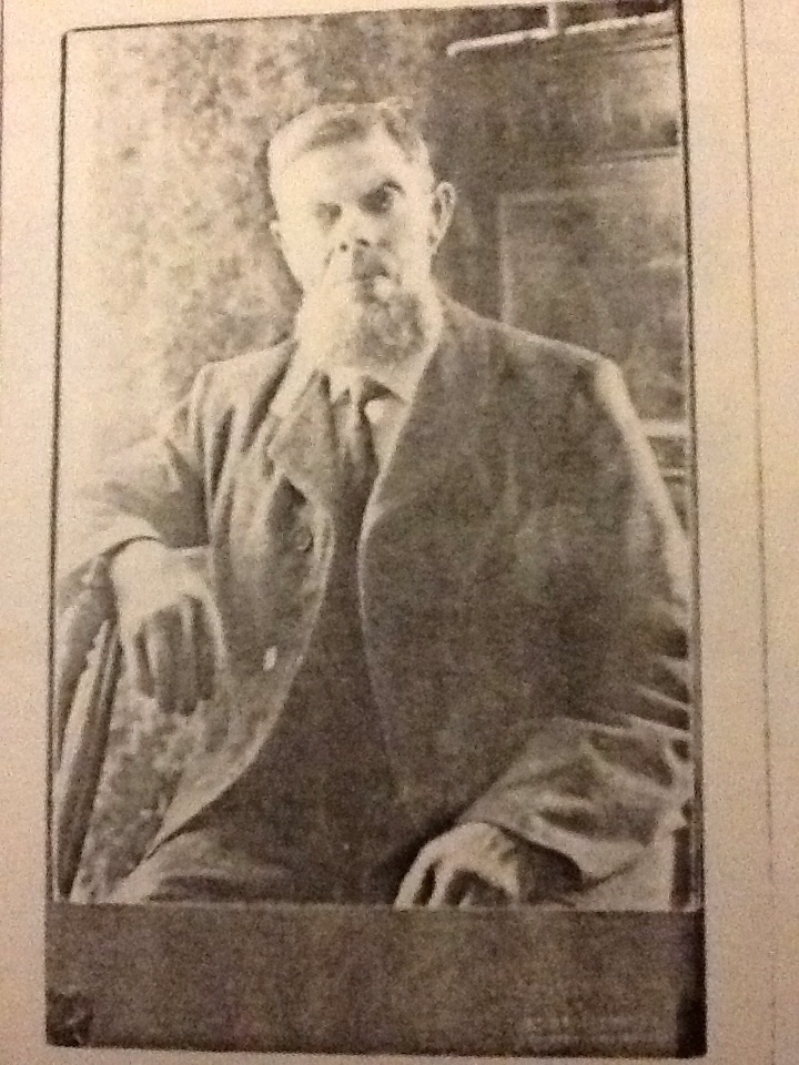 Anton på Berget