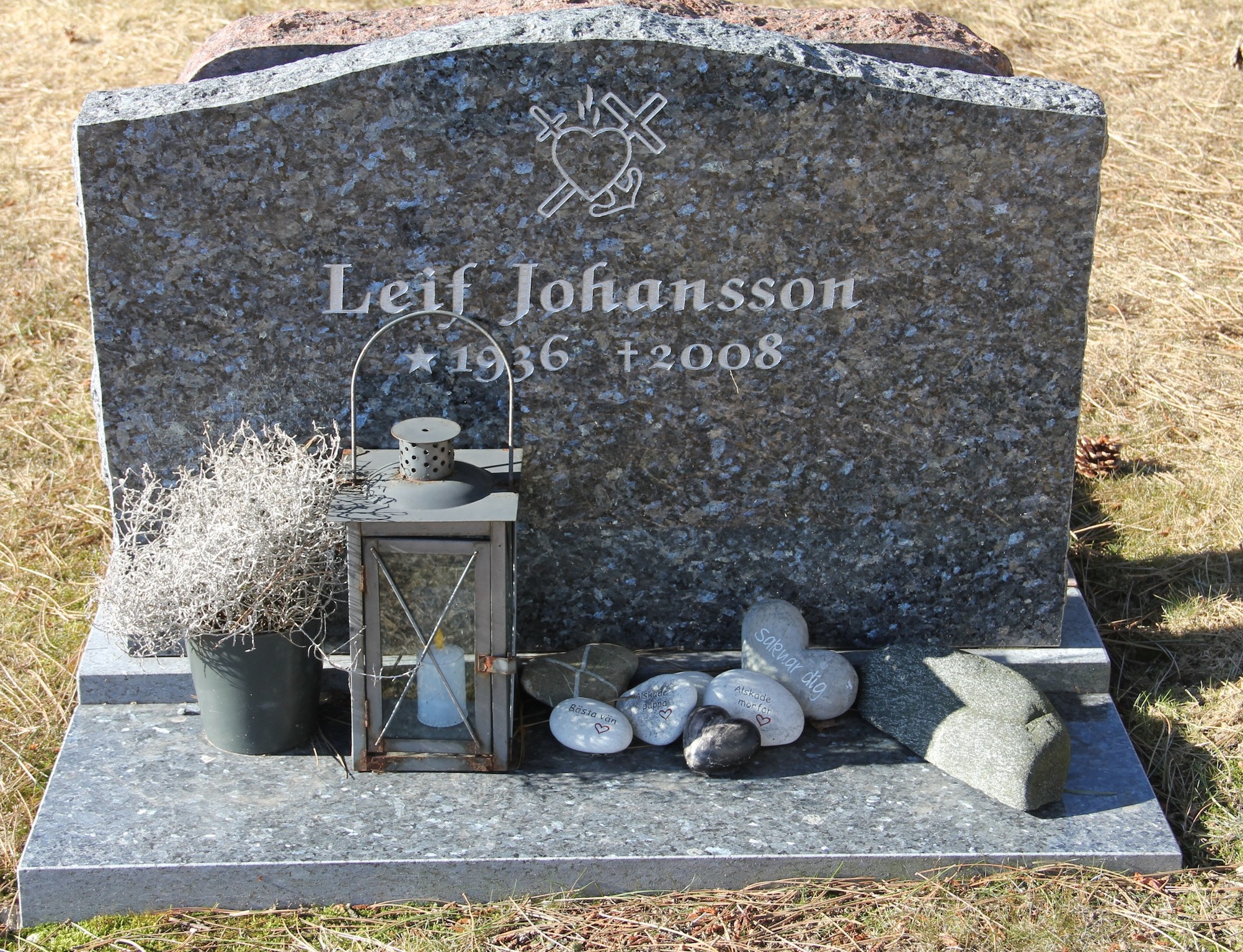 Grav A090 Hönö Kyrkogård