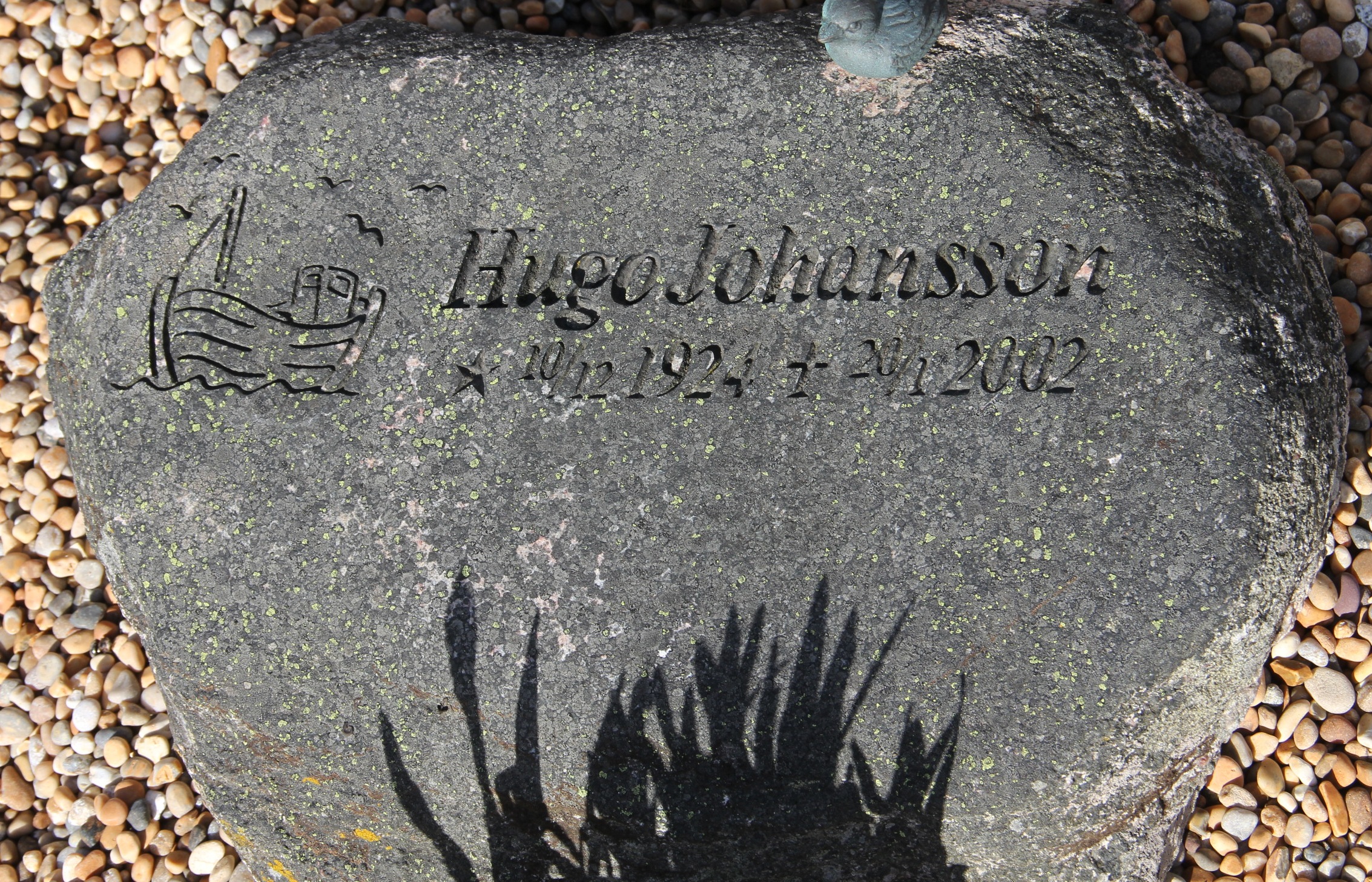 Grav B067 Öckerö Kyrkogård