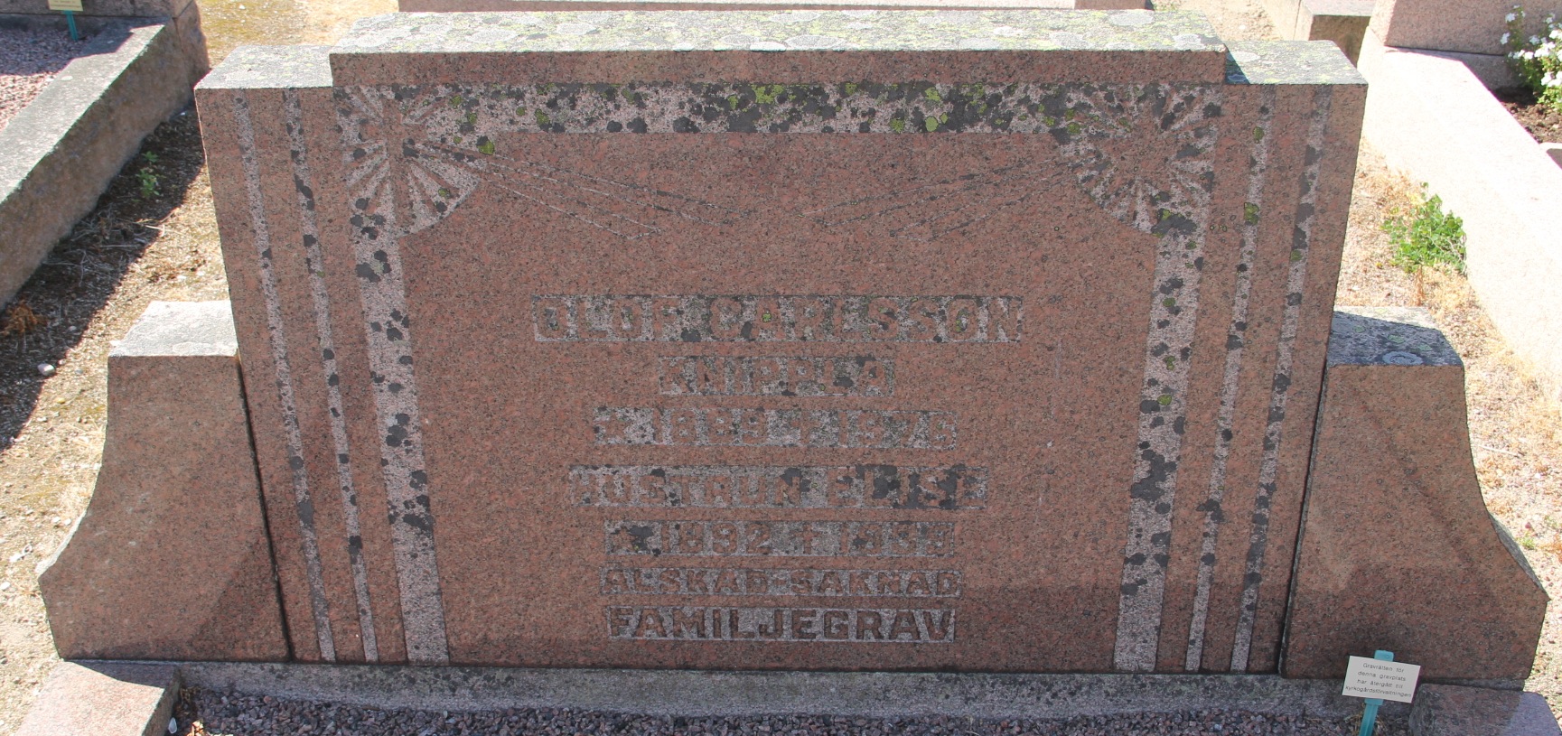 Olof Arvid Karlsson