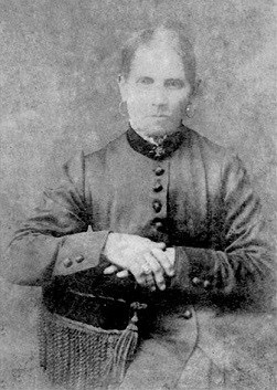 Britta Stina Hansdotter