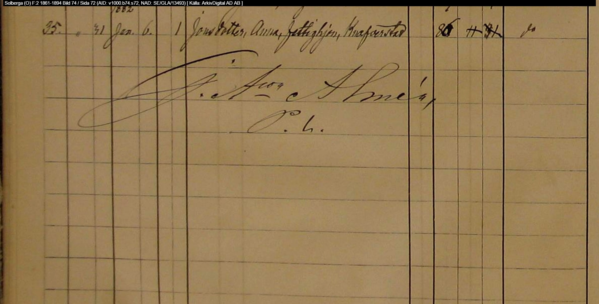 Solberga-O-F-2-1861-1894-Bild-74-Sida-72