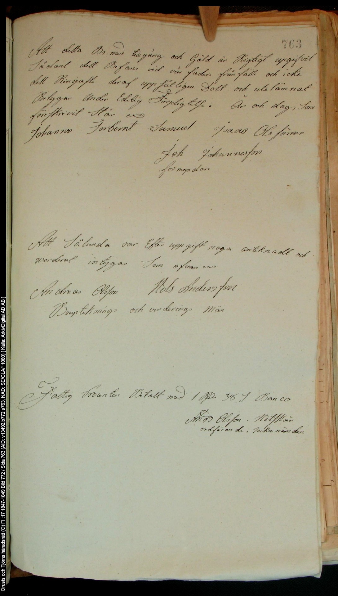 Orusts-och-Tjörns-häradsrätt-O-FII-17-1847-1849-Bild-772-Sida-763-2