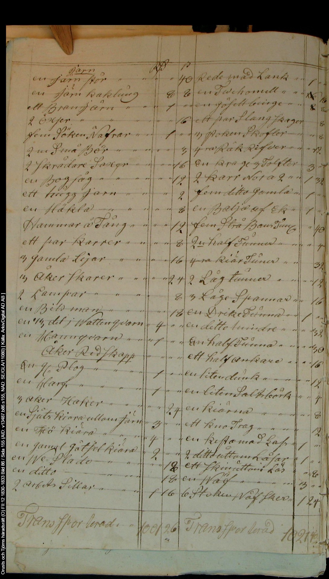 Orusts-och-Tjörns-häradsrätt-O-FII-12-1830-1833-Bild-86-Sida-155