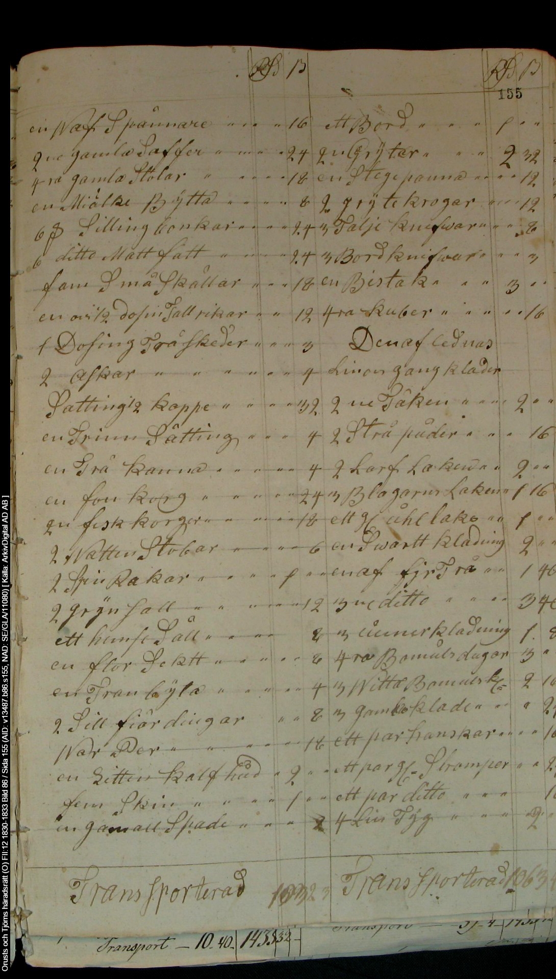 Orusts-och-Tjörns-häradsrätt-O-FII-12-1830-1833-Bild-86-Sida-155-2
