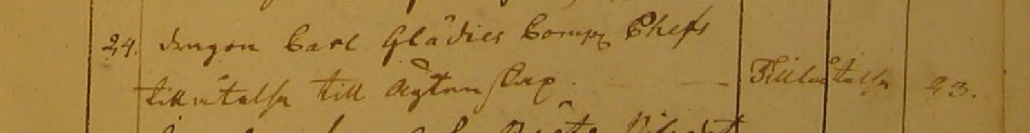 Inflyttade 1792