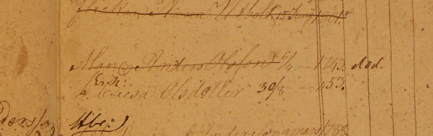 Husförhör 1816-1819 Sid 105