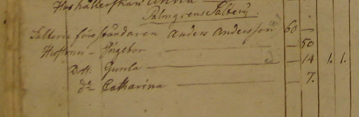 Husförhör 1795