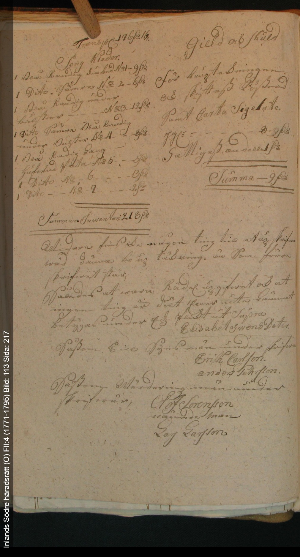Inlands-Södre-häradsrätt-O-FII-4-1771-1795-Bild-113-Sida-217