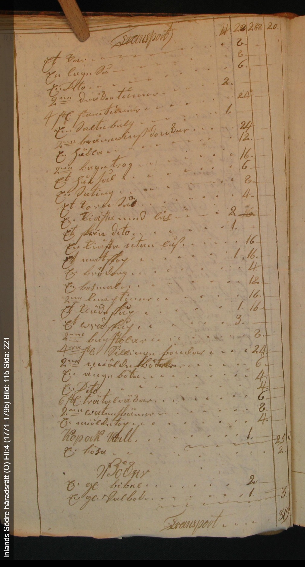 Inlands-Södre-häradsrätt-O-FII-4-1771-1795-Bild-115-Sida-221