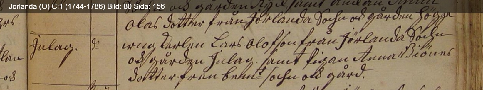 Jörlanda-O-C-1-1744-1786-Bild-80-Sida-156