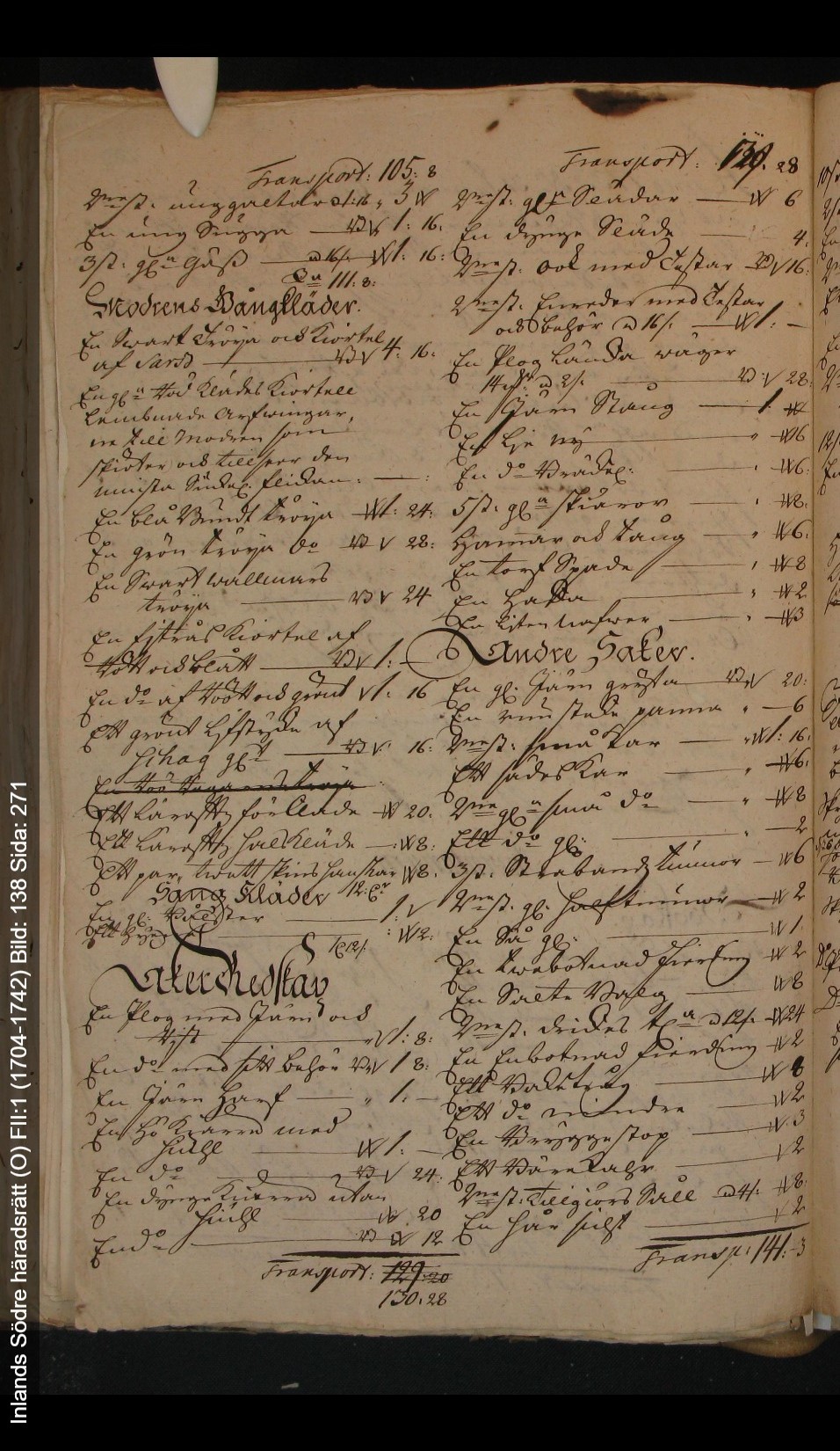 Inlands-Södre-häradsrätt-O-FII-1-1704-1742-Bild-138-Sida-270