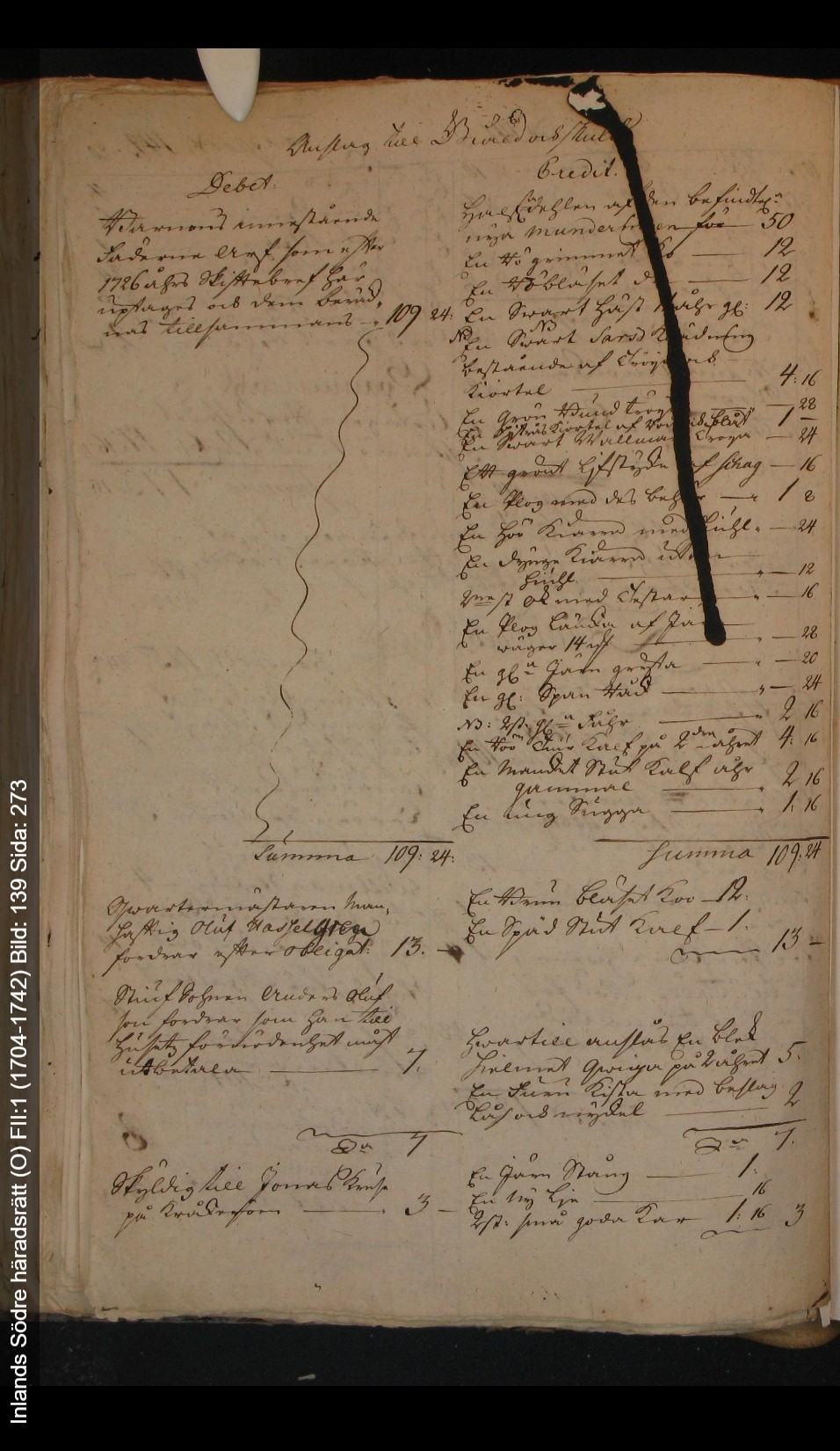 Inlands-Södre-häradsrätt-O-FII-1-1704-1742-Bild-139-Sida-272
