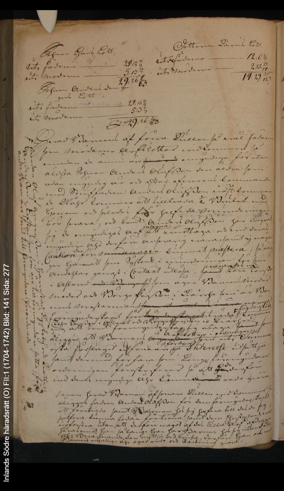 Inlands-Södre-häradsrätt-O-FII-1-1704-1742-Bild-141-Sida-276