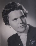 Gudrun Alfrida Linnea Olsson
