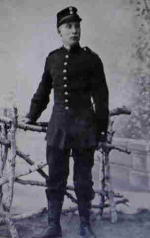 Johan Fredrik Eriksson