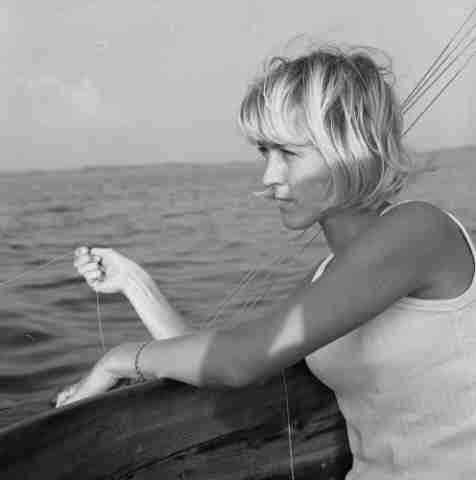Caisy Selma Irene Åberg