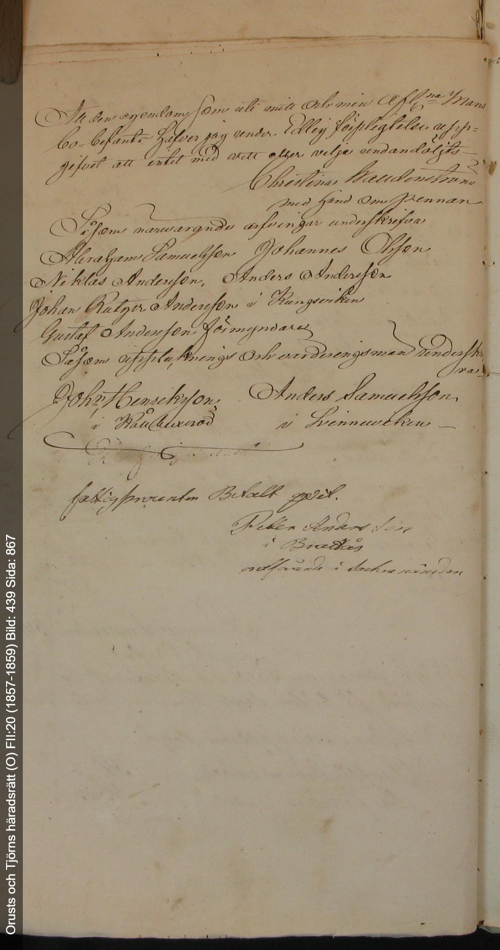 Orusts-och-Tjörns-häradsrätt-O-FII-20-1857-1859-Bild-439-Sida-867