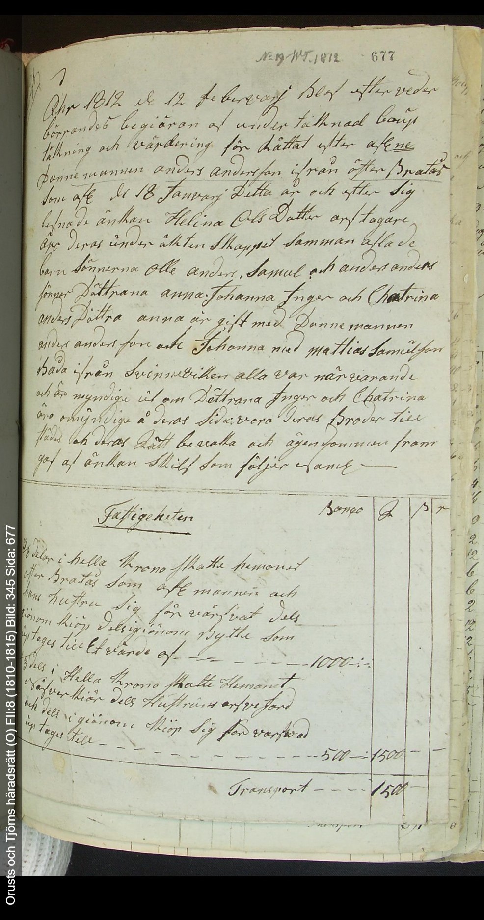 Orusts-och-Tjörns-häradsrätt-O-FII-8-1810-1815-Bild-345-Sida-677