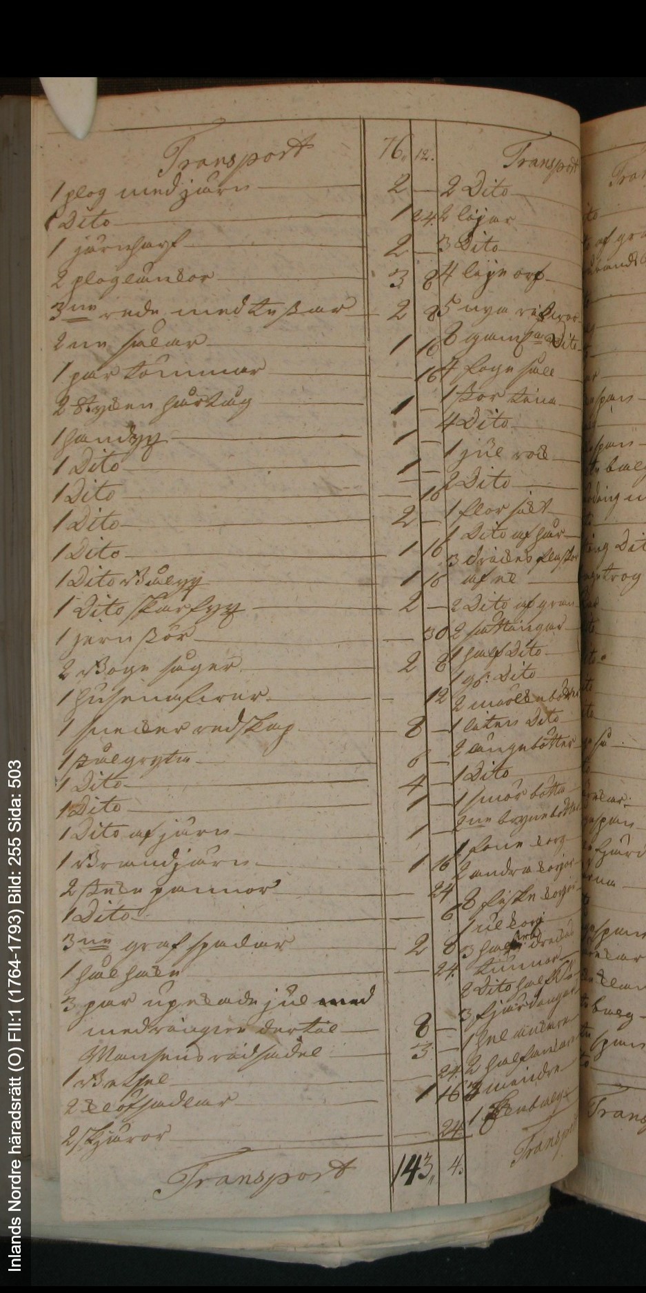 Inlands-Nordre-häradsrätt-O-FII-1-1764-1793-Bild-255-Sida-503