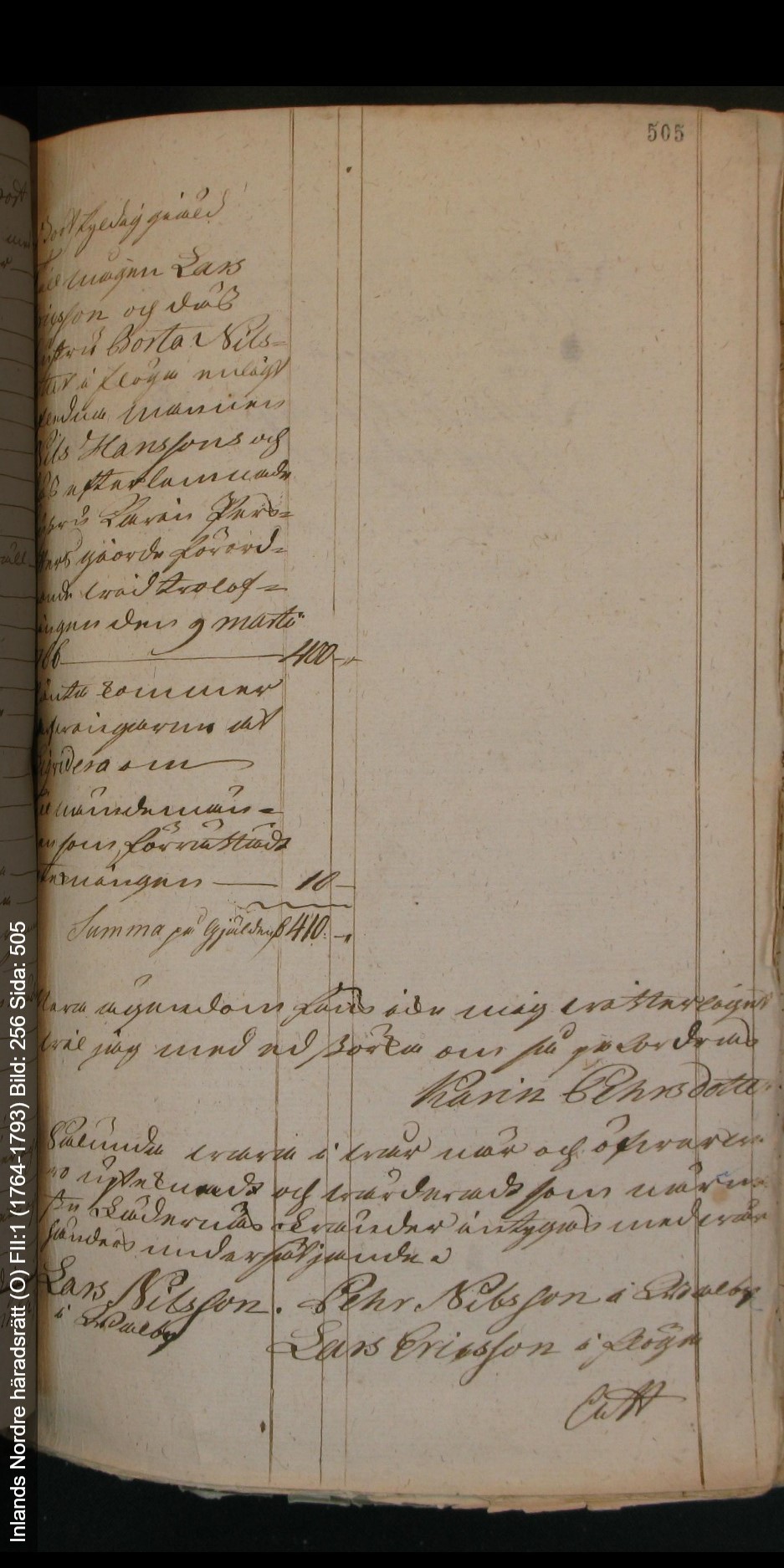 Inlands-Nordre-häradsrätt-O-FII-1-1764-1793-Bild-256-Sida-505 (1)