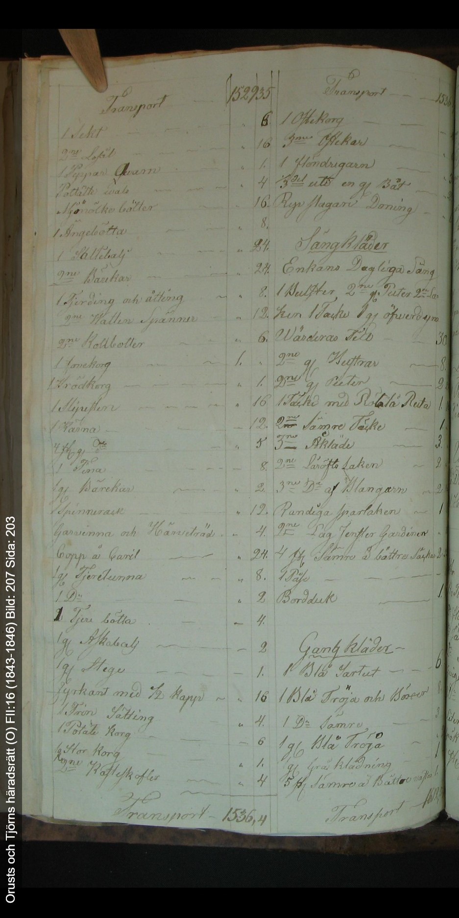 Orusts-och-Tjörns-häradsrätt-O-FII-16-1843-1846-Bild-207-Sida-203