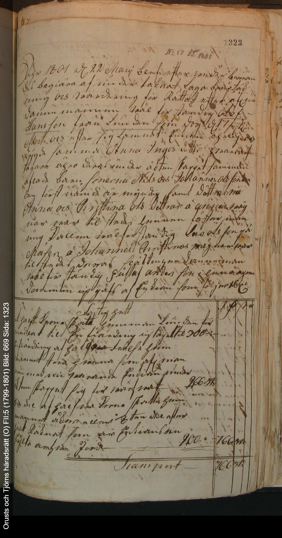 Orusts-och-Tjörns-häradsrätt-O-FII-5-1799-1801-Bild-669-Sida-1323