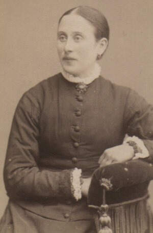 Augusta Christina Abrahamsdotter