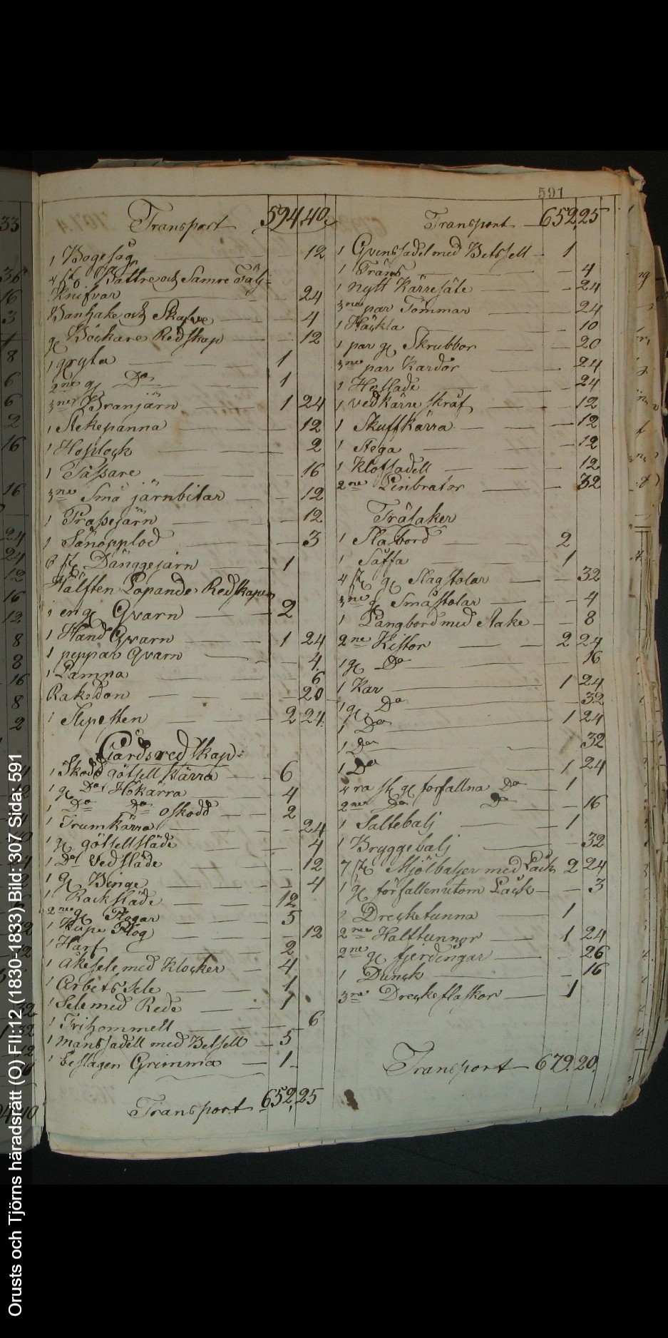 Orusts-och-Tjörns-häradsrätt-O-FII-12-1830-1833-Bild-307-Sida-591 (1)