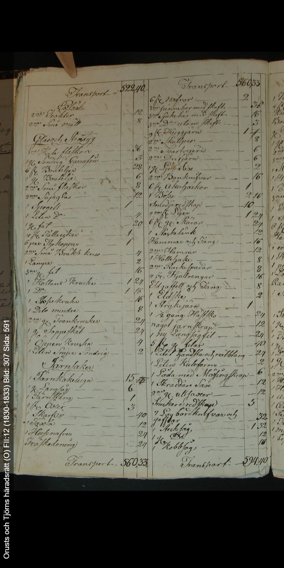 Orusts-och-Tjörns-häradsrätt-O-FII-12-1830-1833-Bild-307-Sida-591