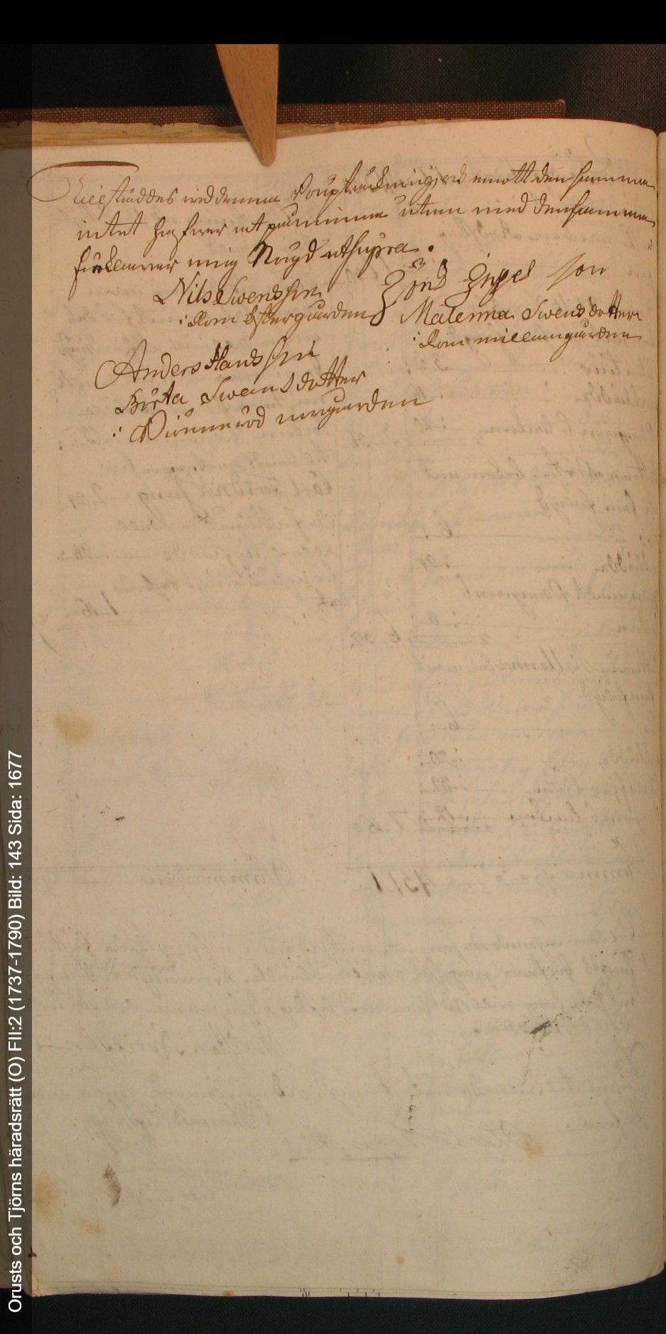 Orusts-och-Tjörns-häradsrätt-O-FII-2-1737-1790-Bild-143-Sida-1677