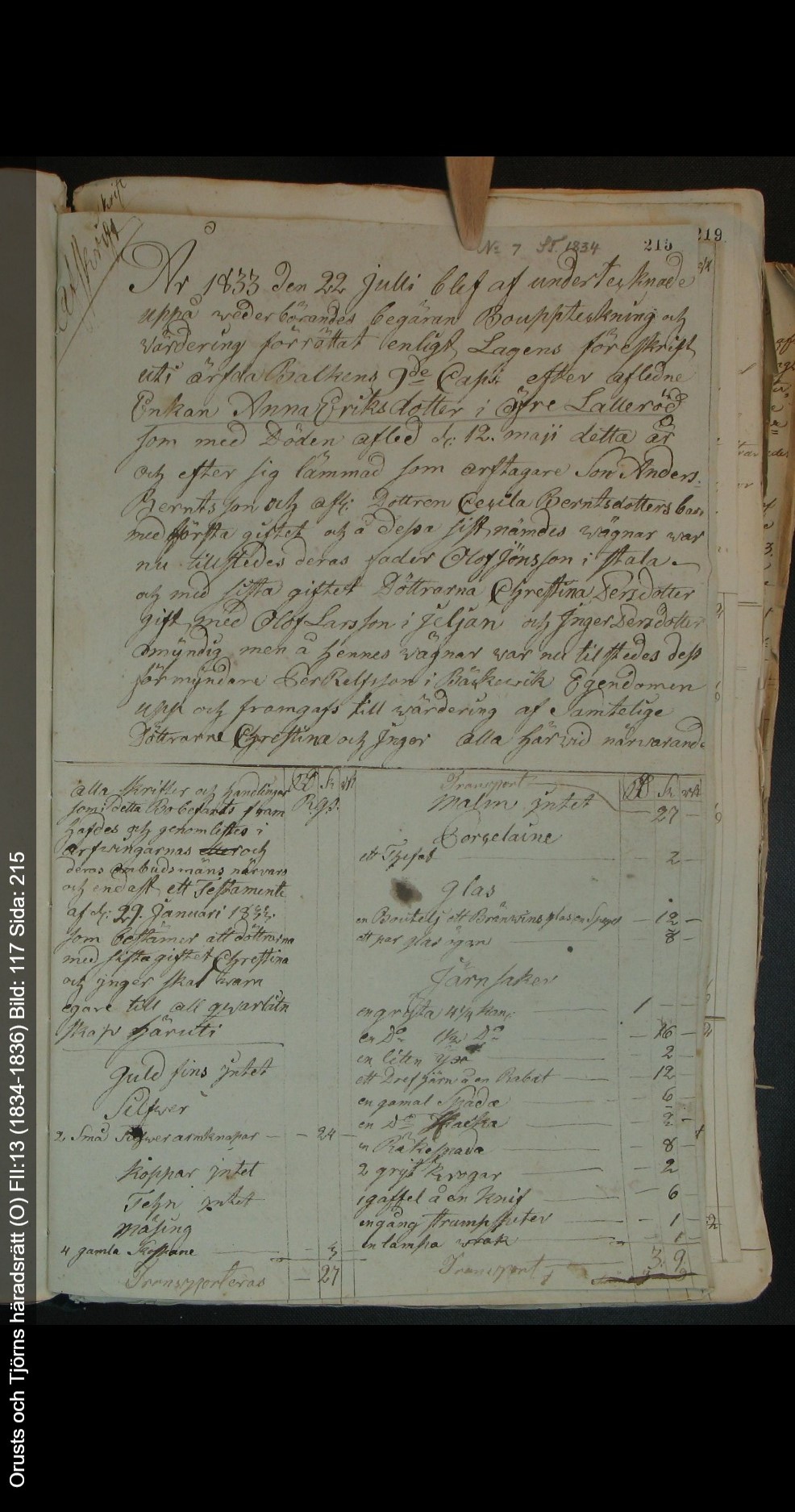 Orusts-och-Tjörns-häradsrätt-O-FII-13-1834-1836-Bild-117-Sida-215