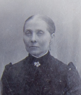 Charlotta Lovisa Andreasdotter *