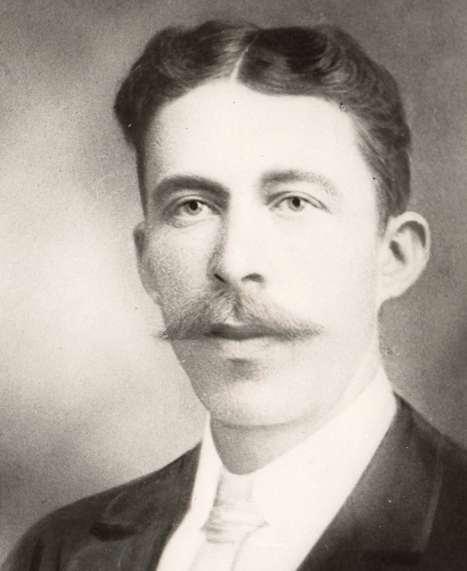 Johan Amandus Antonsson *