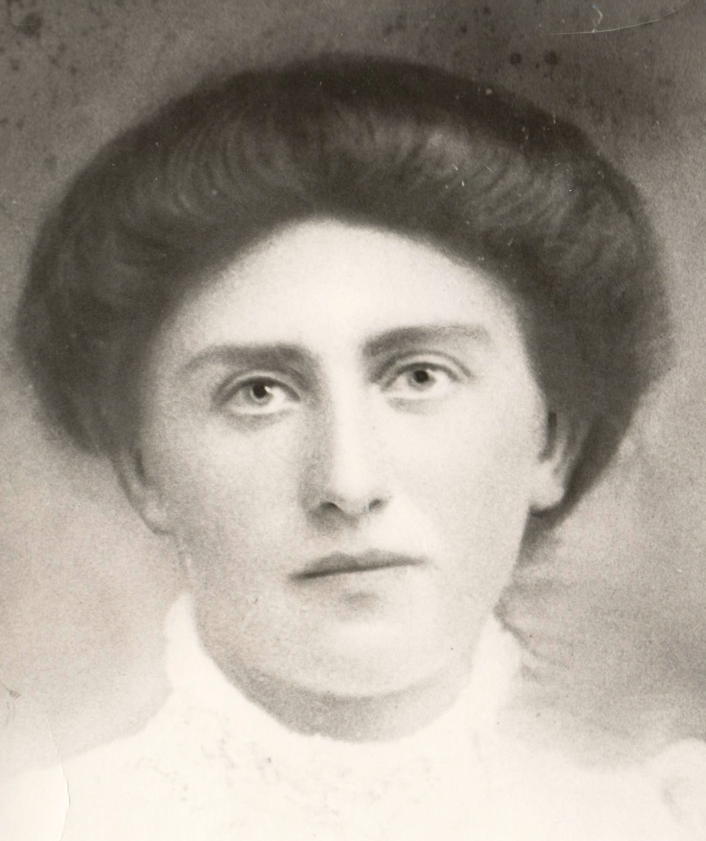 Alma Bernhardina Johansson *