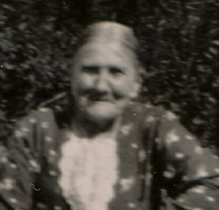 Charlotta Svensdotter
