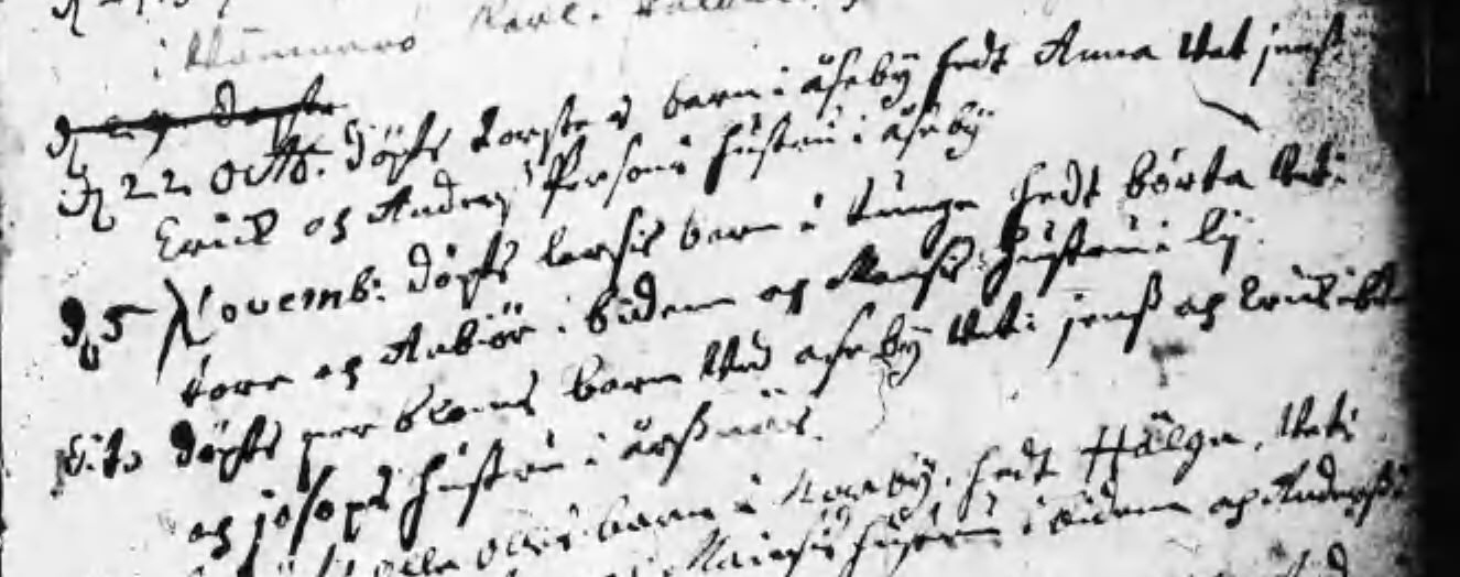 Födda 1721
