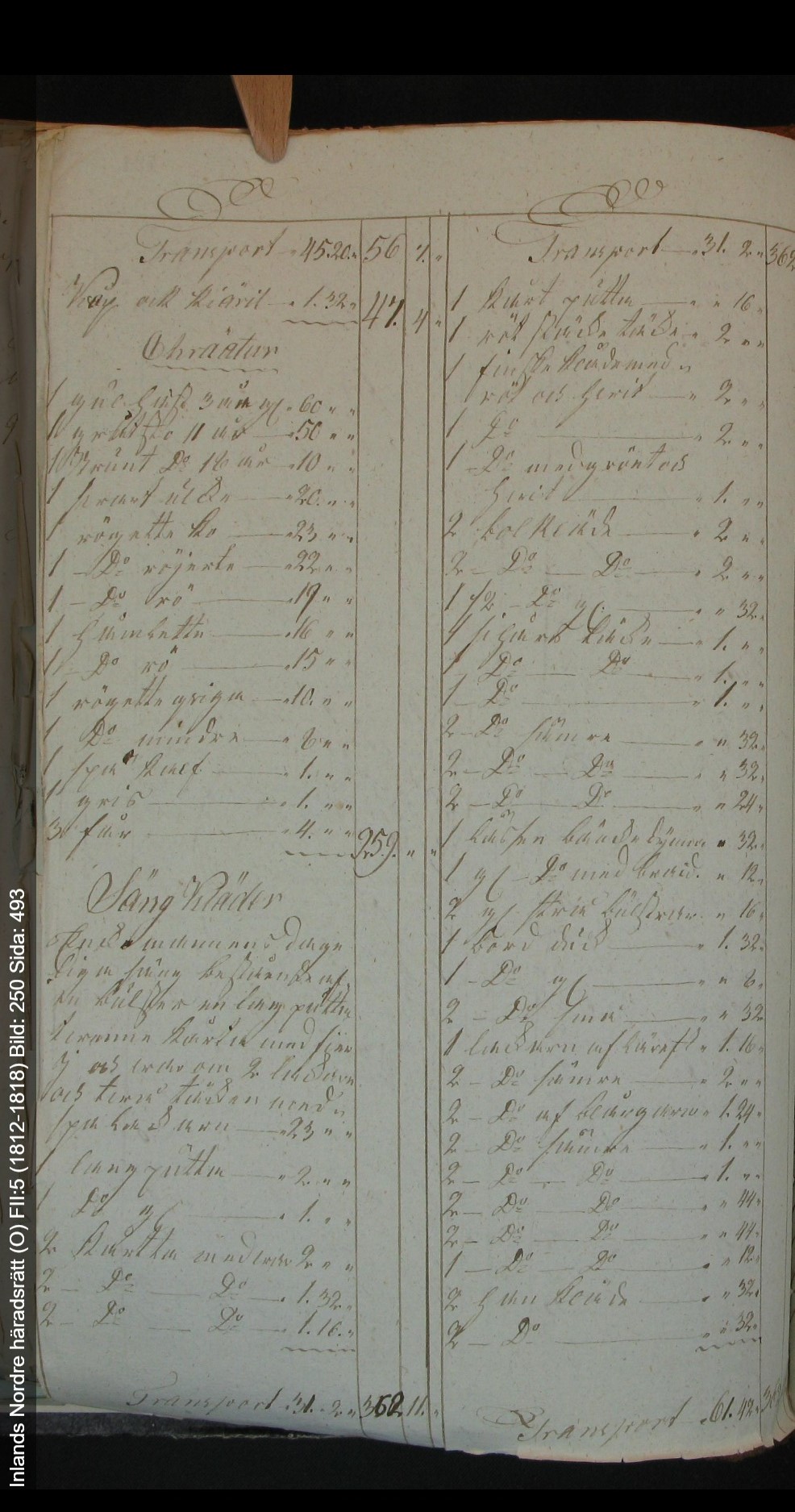Inlands-Nordre-häradsrätt-O-FII-5-1812-1818-Bild-250-Sida-493