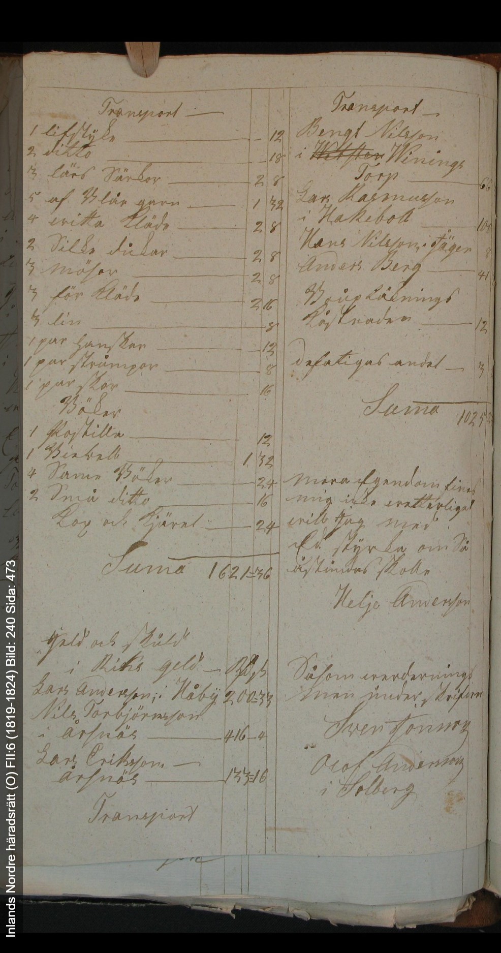 Inlands-Nordre-häradsrätt-O-FII-6-1819-1824-Bild-240-Sida-473