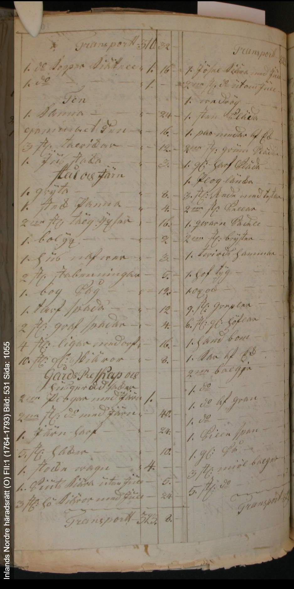 Inlands-Nordre-häradsrätt-O-FII-1-1764-1793-Bild-531-Sida-1055