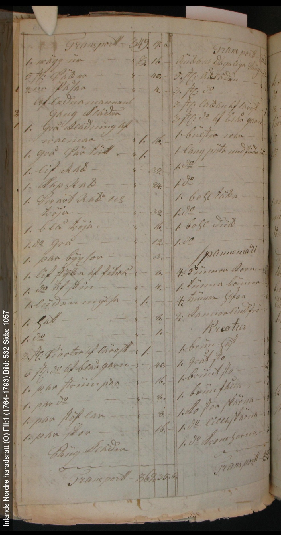 Inlands-Nordre-häradsrätt-O-FII-1-1764-1793-Bild-532-Sida-1057