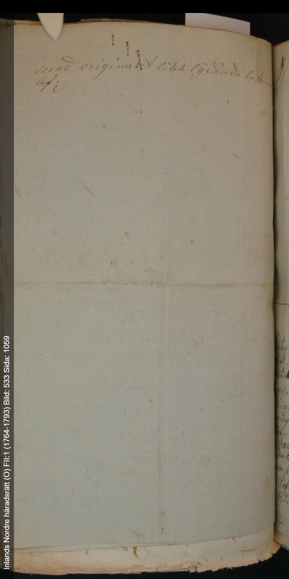 Inlands-Nordre-häradsrätt-O-FII-1-1764-1793-Bild-533-Sida-1059