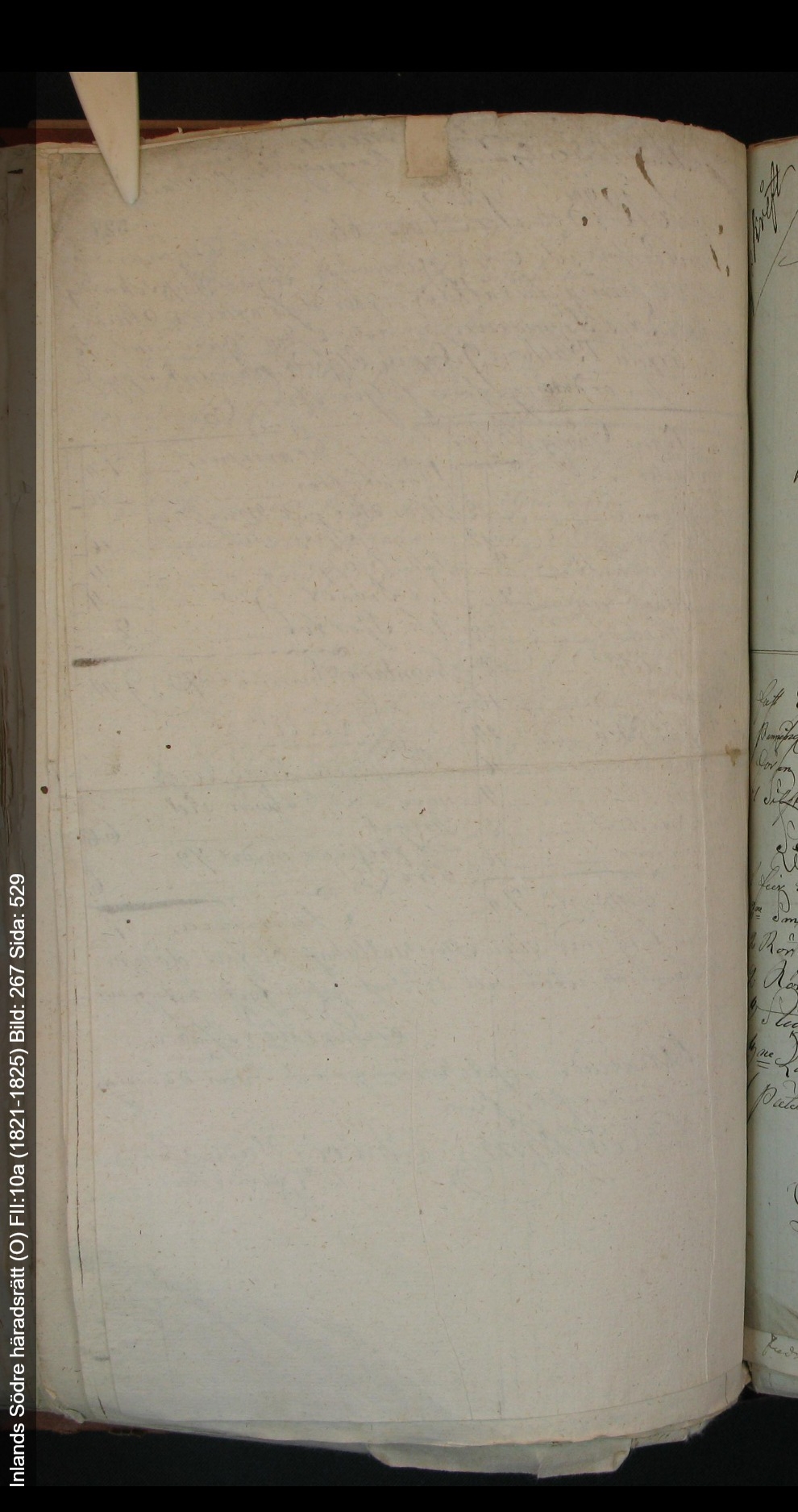 Inlands-Södre-häradsrätt-O-FII-10a-1821-1825-Bild-267-Sida-529