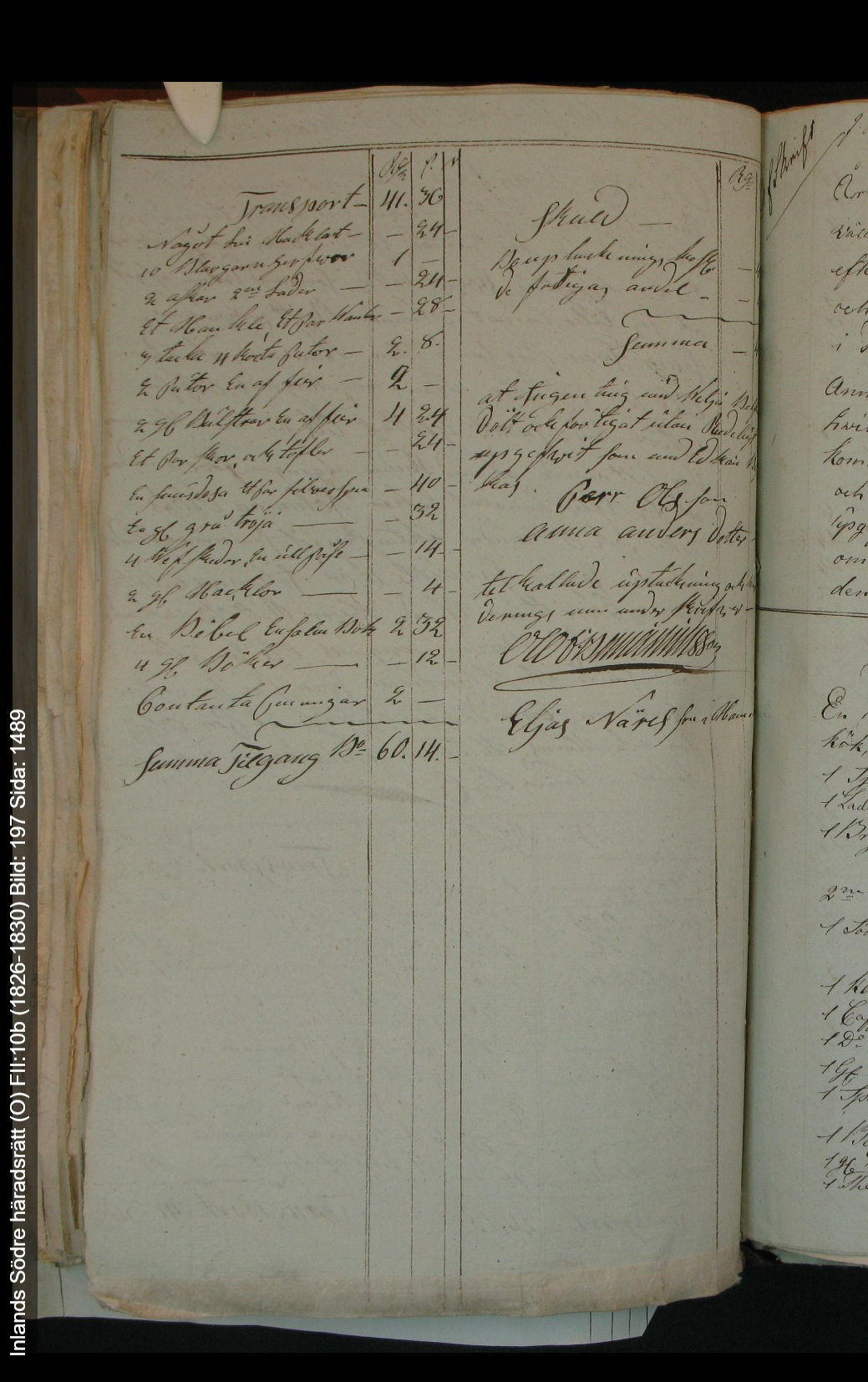 Inlands-Södre-häradsrätt-O-FII-10b-1826-1830-Bild-197-Sida-1489