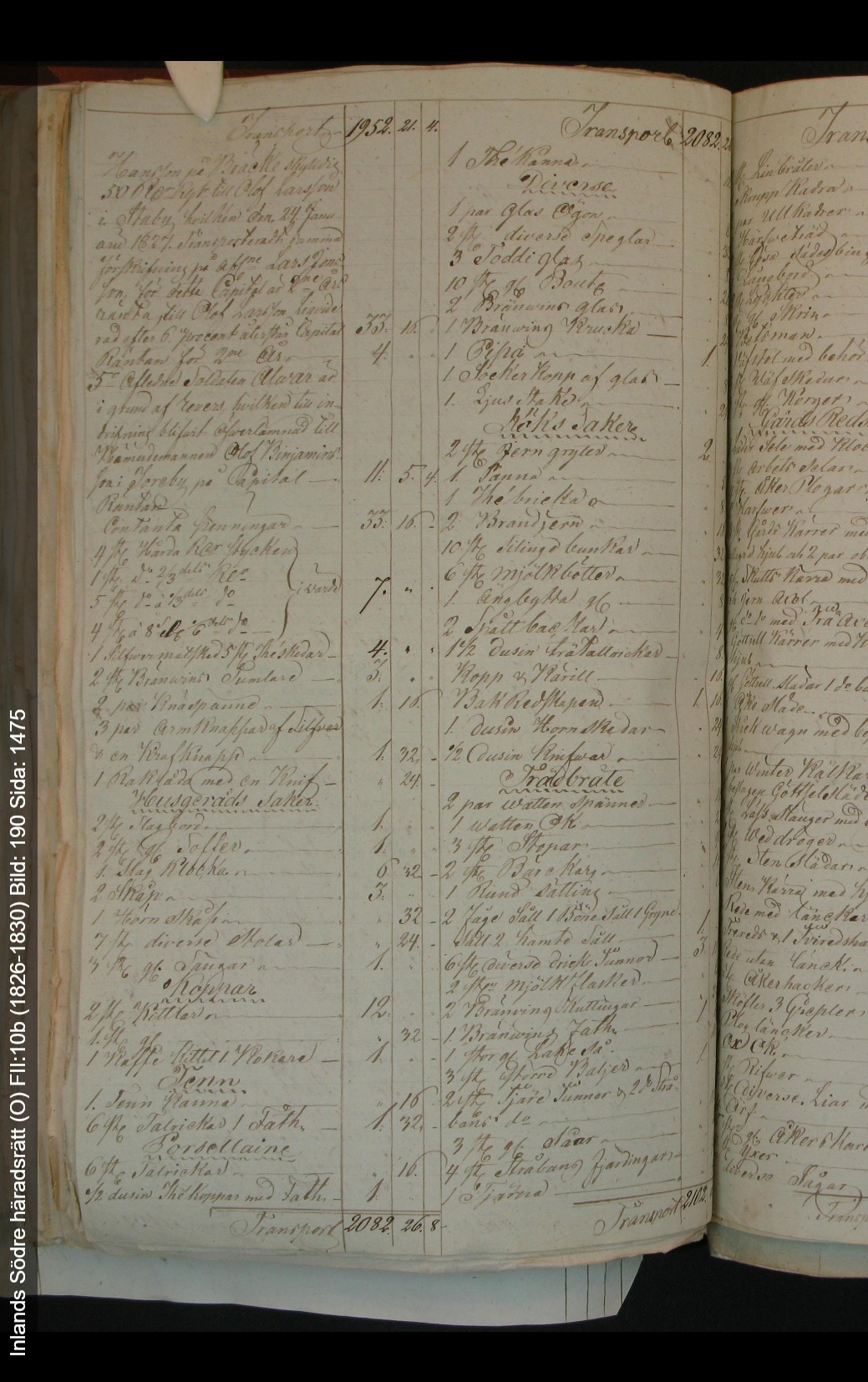 Inlands-Södre-häradsrätt-O-FII-10b-1826-1830-Bild-190-Sida-1475